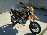     Kawasaki D-tracker X 2008  5